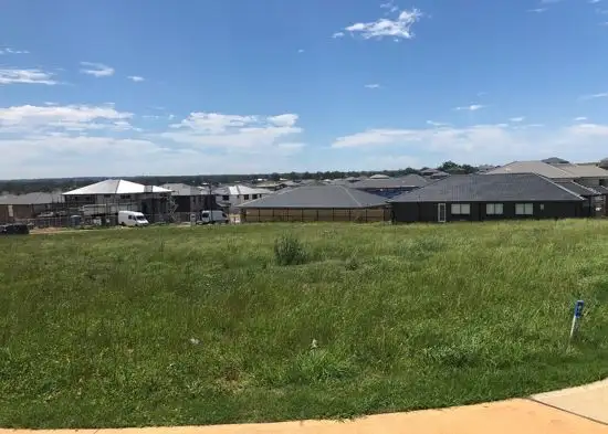Main view of Homely land listing, Lot 1061 Valletta Drive, Box Hill NSW 2765
