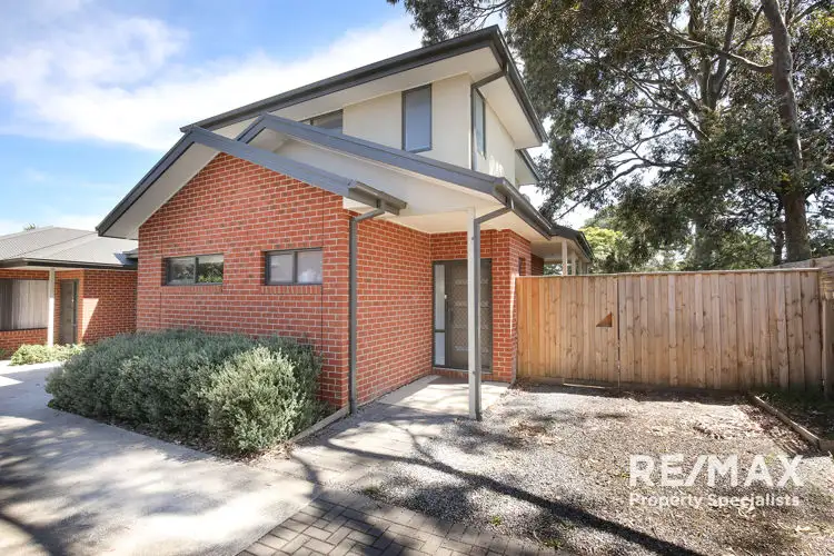 Main view of Homely unit listing, 1/10 Joyce Street, Boronia VIC 3155