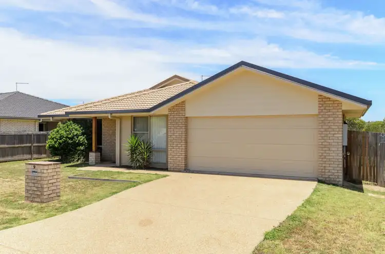 9 Fremont Street, Calliope QLD 4680