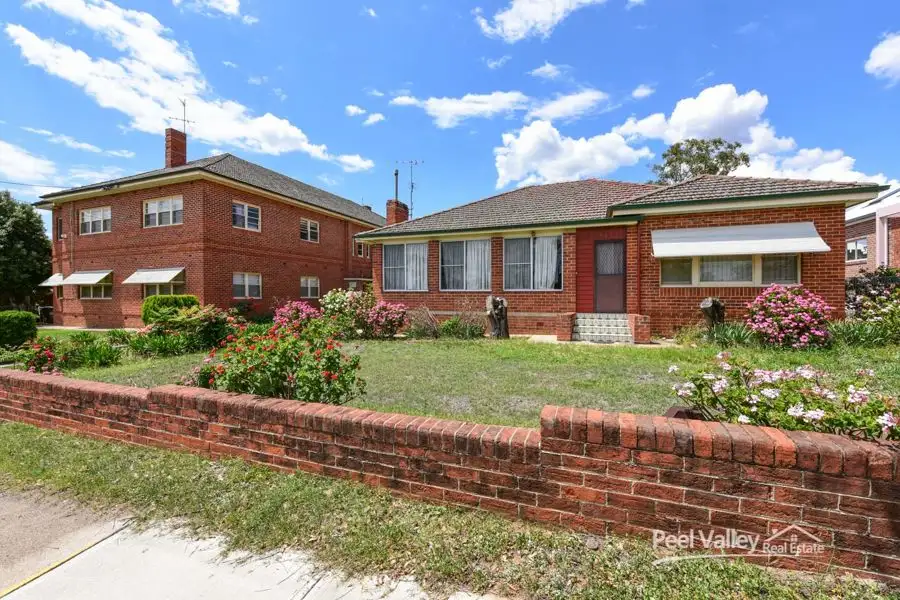 Main view of Homely apartment listing, 100 -102 Belmore Street, Tamworth NSW 2340
