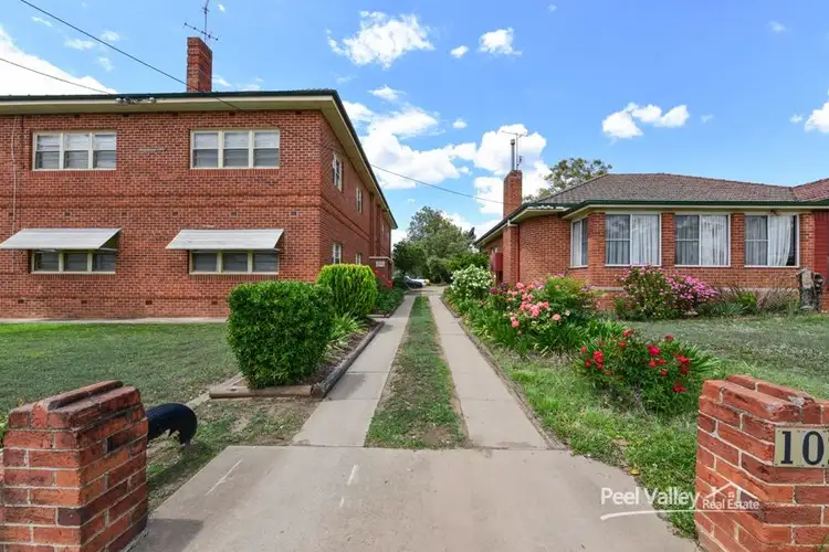 Second view of Homely apartment listing, 100 -102 Belmore Street, Tamworth NSW 2340