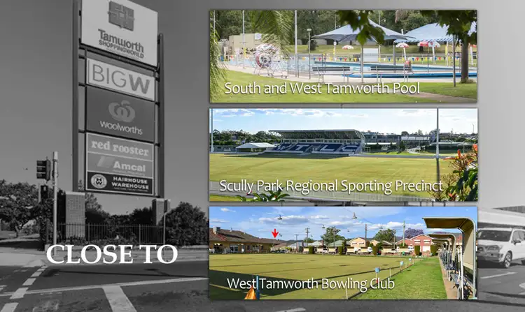Third view of Homely apartment listing, 100 -102 Belmore Street, Tamworth NSW 2340