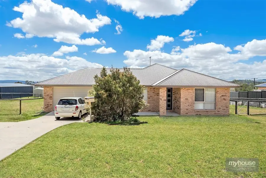 Main view of Homely house listing, 11 Casuarina Crescent, Withcott QLD 4352