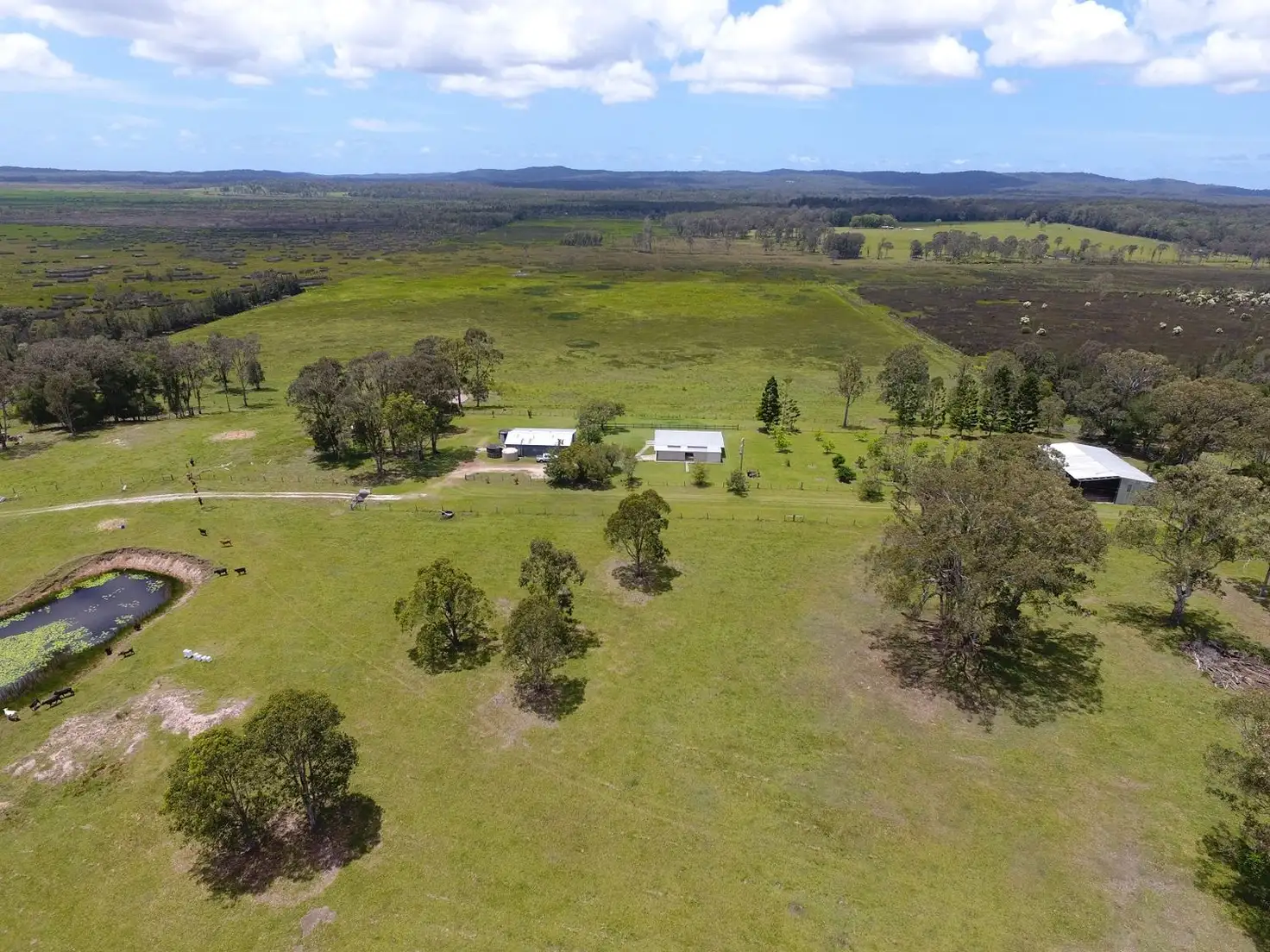 Main view of Homely rural property listing, 801 Swan Bay New Italy Road, New Italy NSW 2472