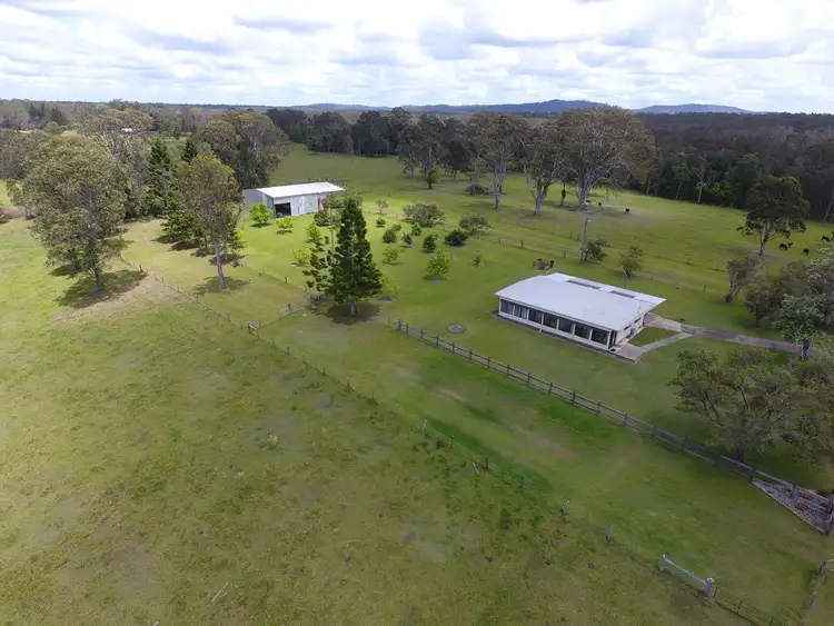 Third view of Homely rural property listing, 801 Swan Bay New Italy Road, New Italy NSW 2472