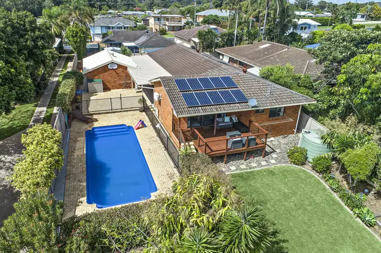 11 Lamberts Road, Boambee East NSW 2452