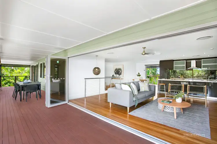 Second view of Homely house listing, 12 Wavecrest Drive, Castaways Beach QLD 4567
