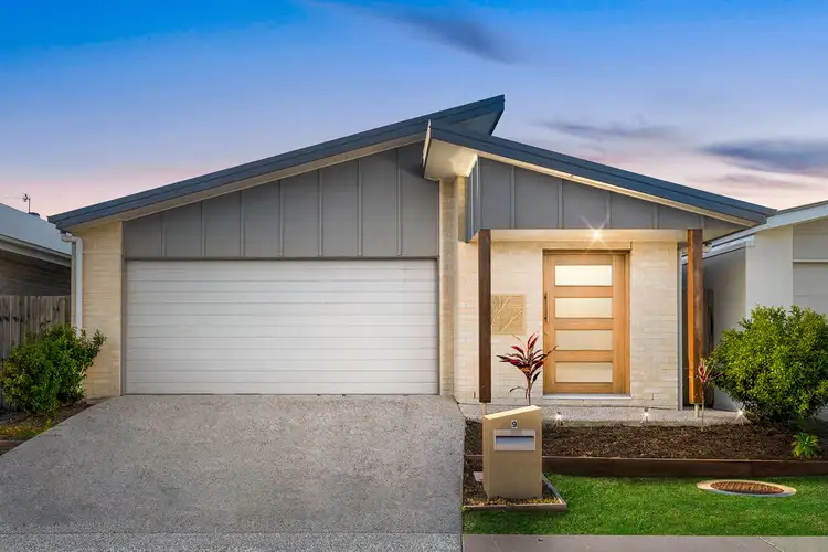 Main view of Homely house listing, 9 Chestnut Crescent, Caloundra West QLD 4551