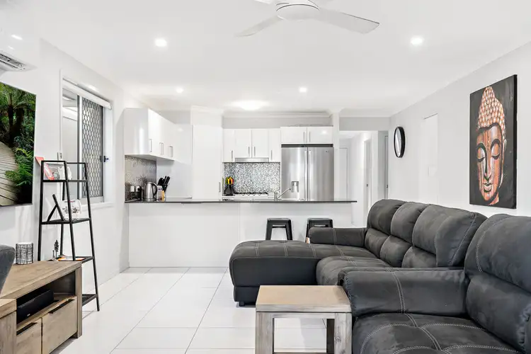 Second view of Homely house listing, 9 Chestnut Crescent, Caloundra West QLD 4551
