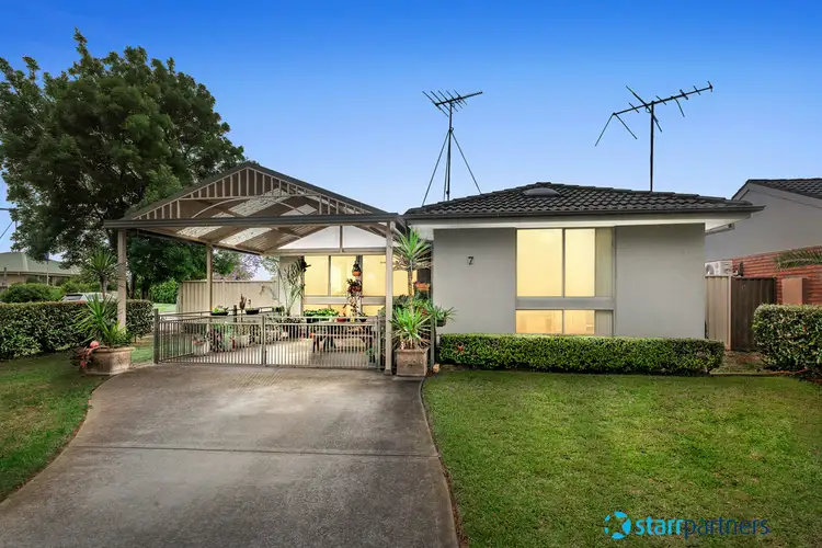 7 McGrath Road, Mcgraths Hill NSW 2756