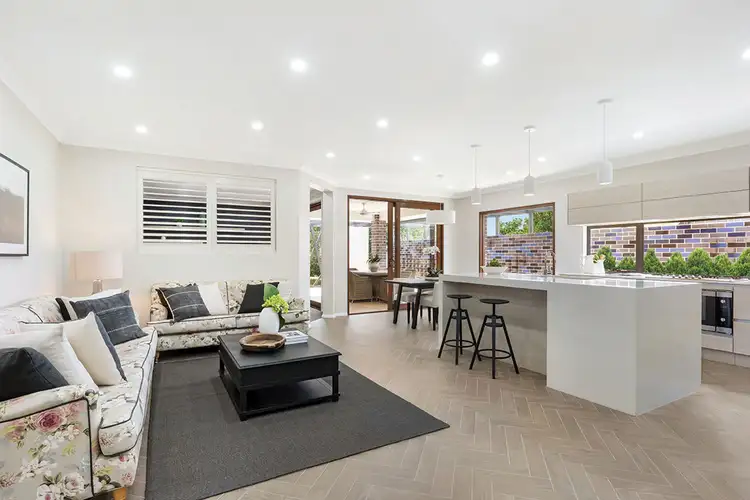 Second view of Homely house listing, 5 Tomah Crescent, The Ponds NSW 2769