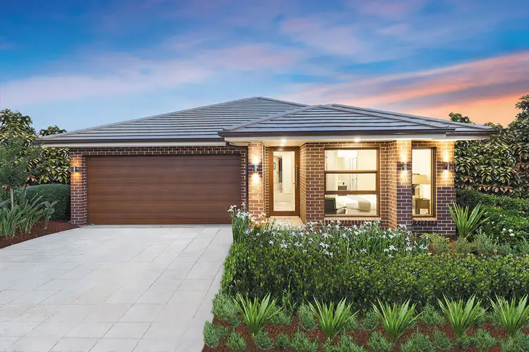 Main view of Homely house listing, 3 Tomah Cres, The Ponds NSW 2769
