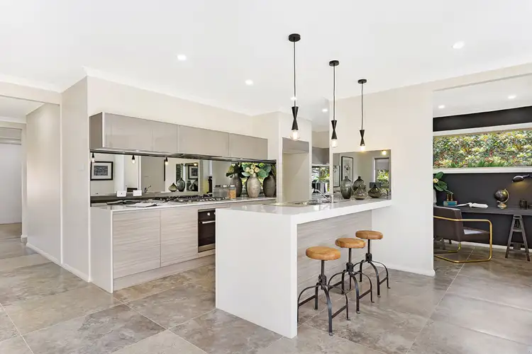Second view of Homely house listing, 3 Tomah Cres, The Ponds NSW 2769
