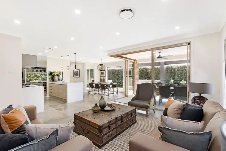 Third view of Homely house listing, 3 Tomah Cres, The Ponds NSW 2769