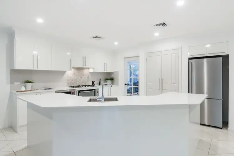 Third view of Homely house listing, 46 Perisher Road, Beaumont Hills NSW 2155