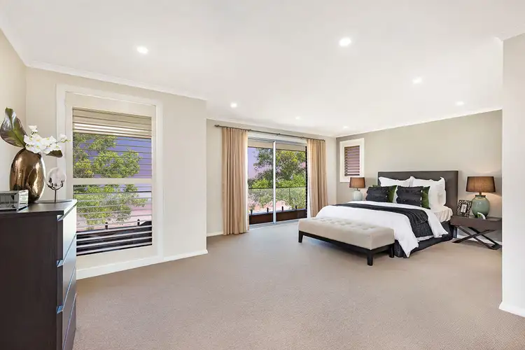 Third view of Homely house listing, 1 Tomah Cres, The Ponds NSW 2769
