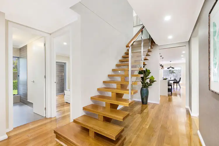 Fourth view of Homely house listing, 1 Tomah Cres, The Ponds NSW 2769