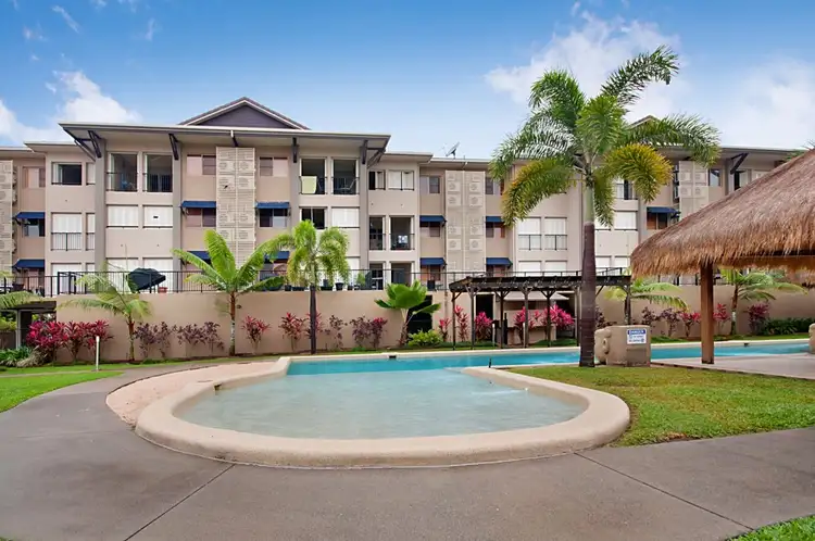 Main view of Homely unit listing, 308/22-24 Ward Street, Mooroobool QLD 4870