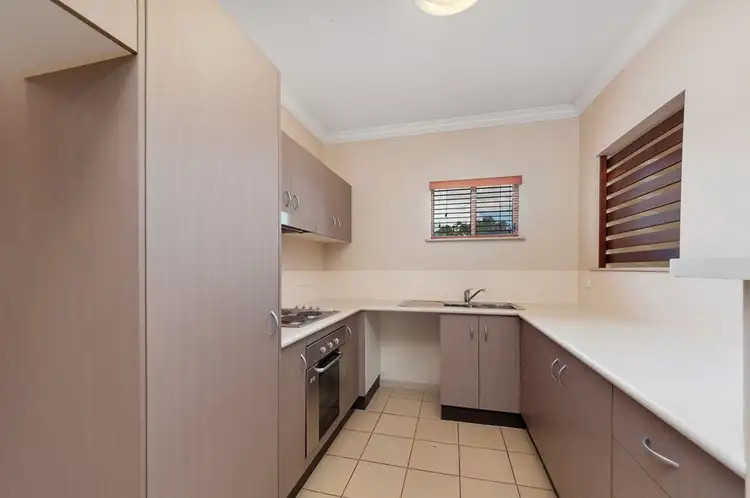 Second view of Homely unit listing, 308/22-24 Ward Street, Mooroobool QLD 4870