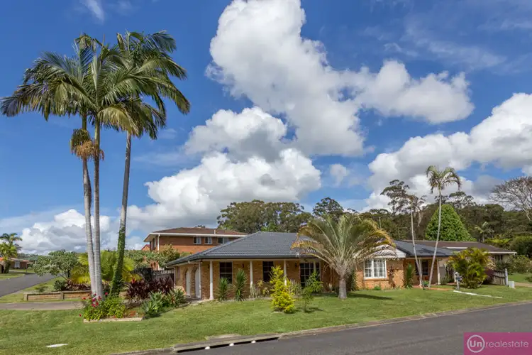 1 Lilly Pilly Terrace, Boambee East NSW 2452