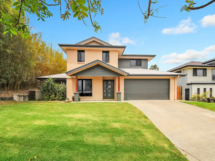 Main view of Homely house listing, 6 Lachlan Drive, Wakerley QLD 4154