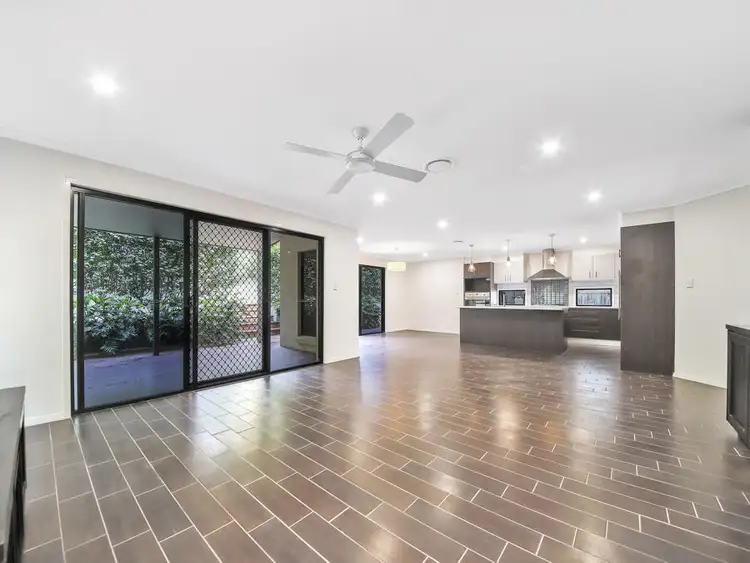 Second view of Homely house listing, 6 Lachlan Drive, Wakerley QLD 4154