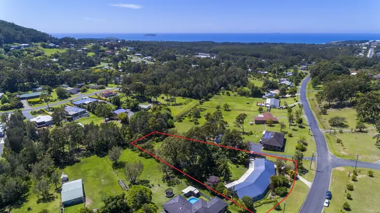 26 Poynten Drive, Emerald Beach NSW 2456