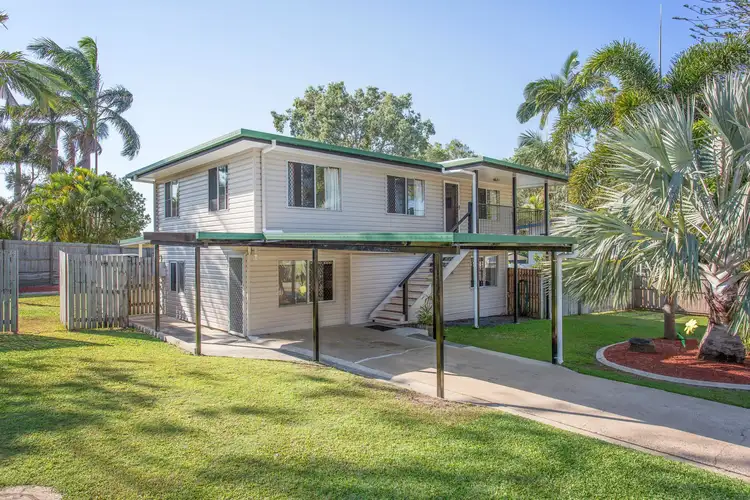 4 Annie Wood Avenue, Mount Pleasant QLD 4740