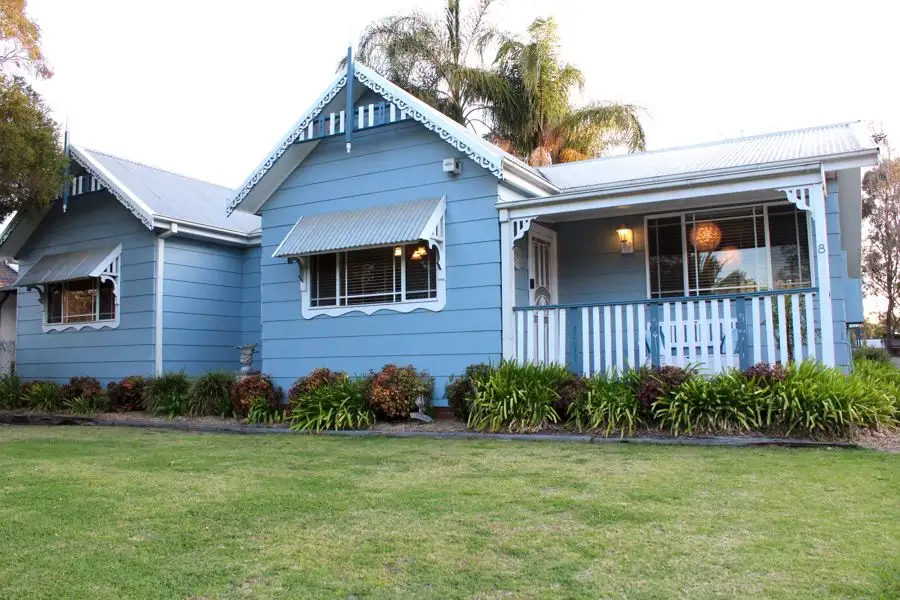 Main view of Homely house listing, 8 Wallace Road, Vineyard NSW 2765