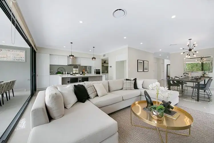 Fourth view of Homely house listing, 129 Lancaster Circuit, Stretton QLD 4116