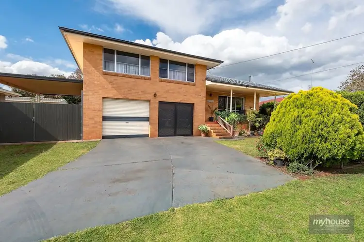 11 Cambridge Street, Harristown QLD 4350