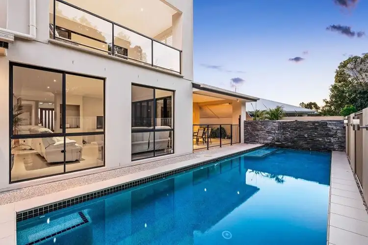 Second view of Homely house listing, 2/41 Mahogany Drive, Pelican Waters QLD 4551