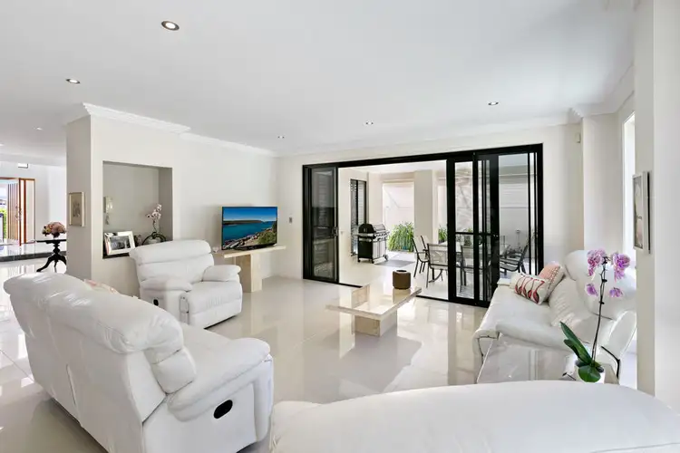 Sixth view of Homely house listing, 2/41 Mahogany Drive, Pelican Waters QLD 4551