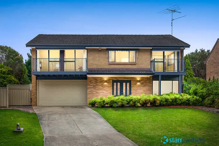 Main view of Homely house listing, 6 Reiby Place, Mcgraths Hill NSW 2756