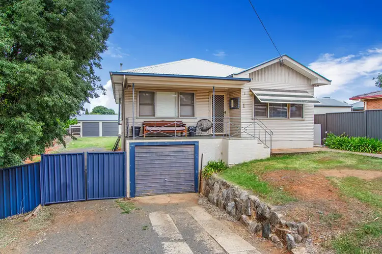 Main view of Homely house listing, 1 Carthage Street, Tamworth NSW 2340