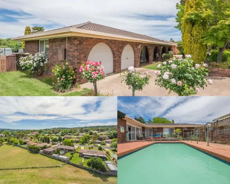 Main view of Homely house listing, 10 Howard Place, Armidale NSW 2350