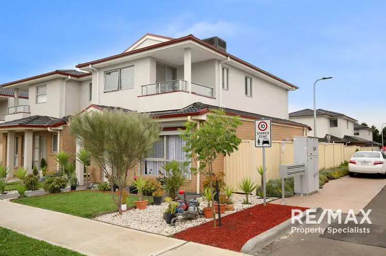 Main view of Homely townhouse listing, 1 Billal Lane, Hallam VIC 3803