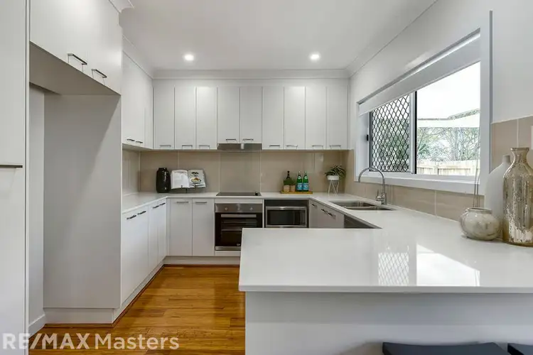 Second view of Homely townhouse listing, 8/89 Queens Road, Everton Hills QLD 4053