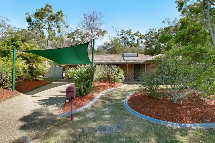 Second view of Homely house listing, 19 Bundabah Drive, Calamvale QLD 4116