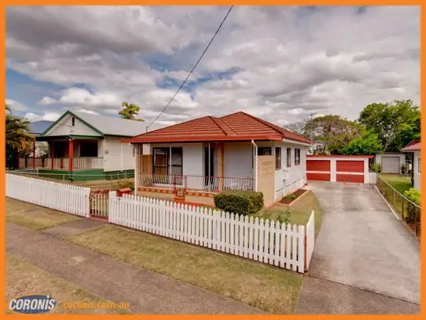 Main view of Homely house listing, 53 Larcombe Street, Zillmere QLD 4034