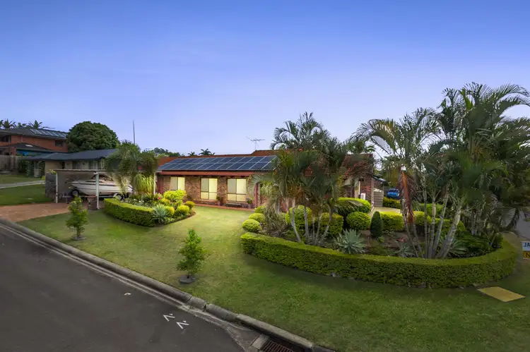 1 Jarrah Place, Durack QLD 4077