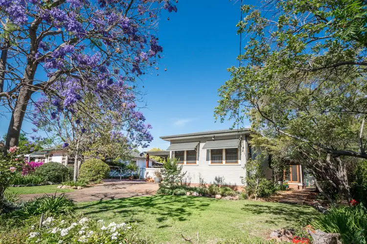 Main view of Homely house listing, 68 Oxford Road, Scone NSW 2337