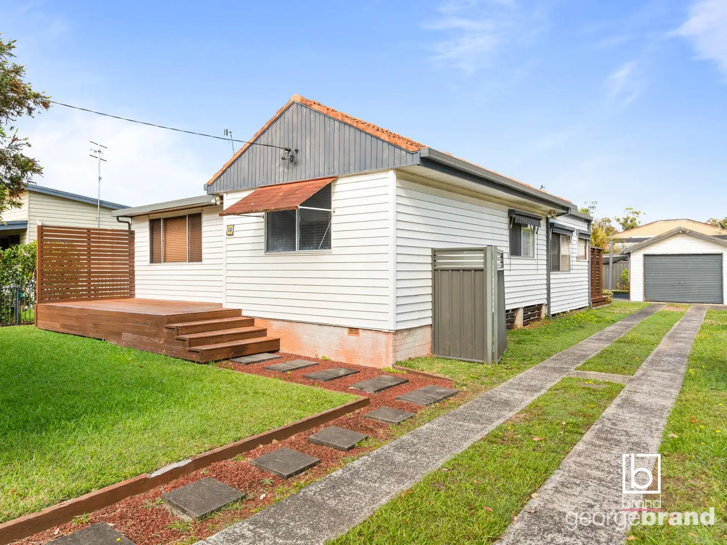 Main view of Homely house listing, 18 Laguna Parade, Berkeley Vale NSW 2261