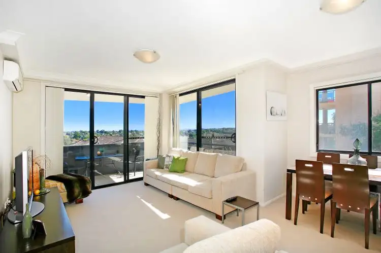 Second view of Homely unit listing, 403/19 Good Street, Parramatta NSW 2150