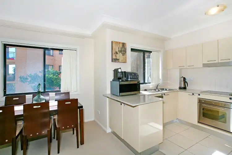 Third view of Homely unit listing, 403/19 Good Street, Parramatta NSW 2150