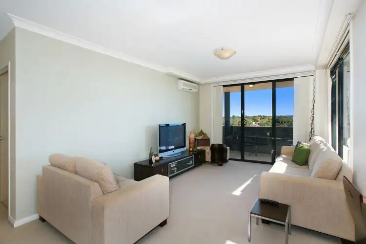 Sixth view of Homely unit listing, 403/19 Good Street, Parramatta NSW 2150
