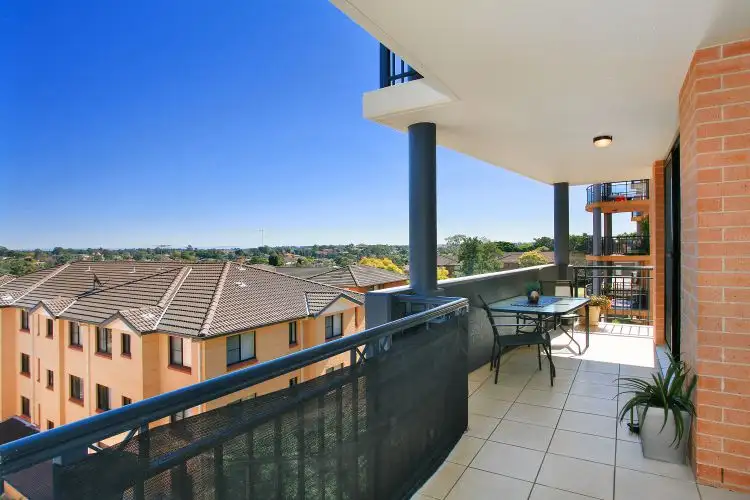 Seventh view of Homely unit listing, 403/19 Good Street, Parramatta NSW 2150