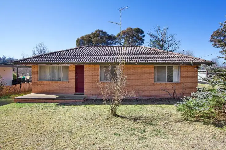 Main view of Homely house listing, 15 Canambe Street, Armidale NSW 2350