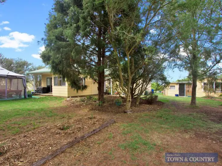 Main view of Homely rural property listing, 631 Old Inverell Road, Armidale NSW 2350