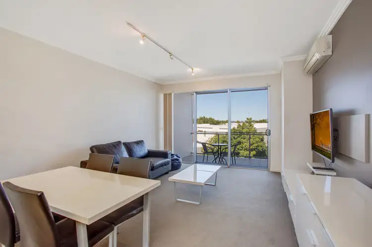 Second view of Homely apartment listing, 19/195 Varsity Parade, Varsity Lakes QLD 4227